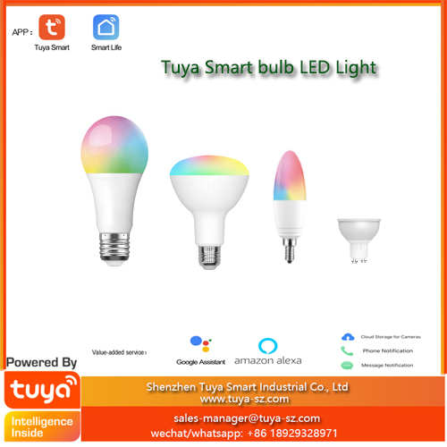 Tuya Smart Bulb LED Light