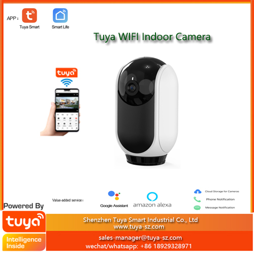 Tuya WIFI Camera